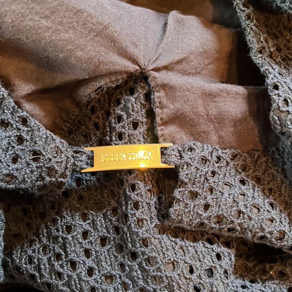 NWOT Navy Tank - Picture 4 of 6